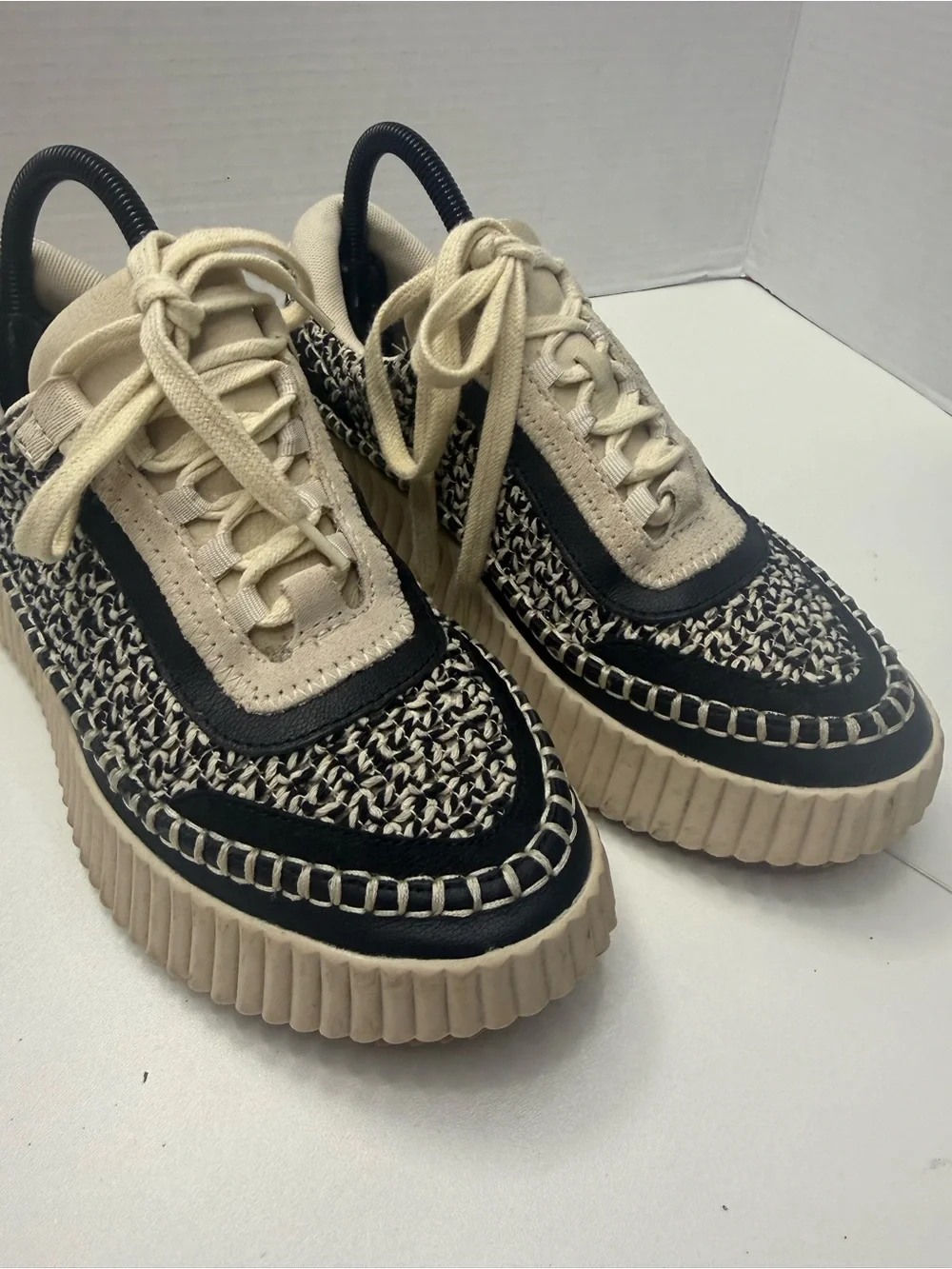 Dolce Vita stylish cream